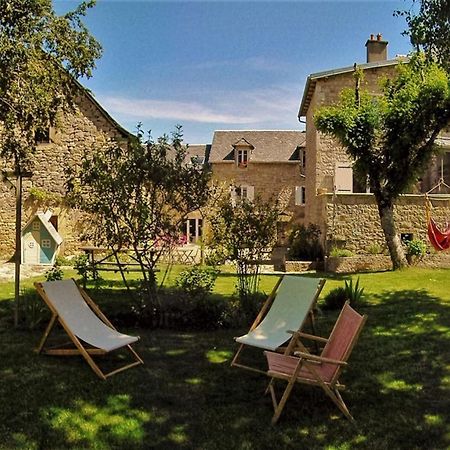 Le Clos Du Barry Sévérac-lʼÉglise Екстериор снимка