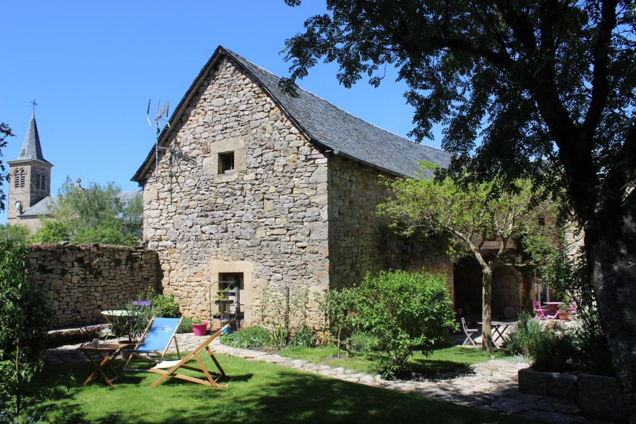 Le Clos Du Barry Sévérac-lʼÉglise Екстериор снимка