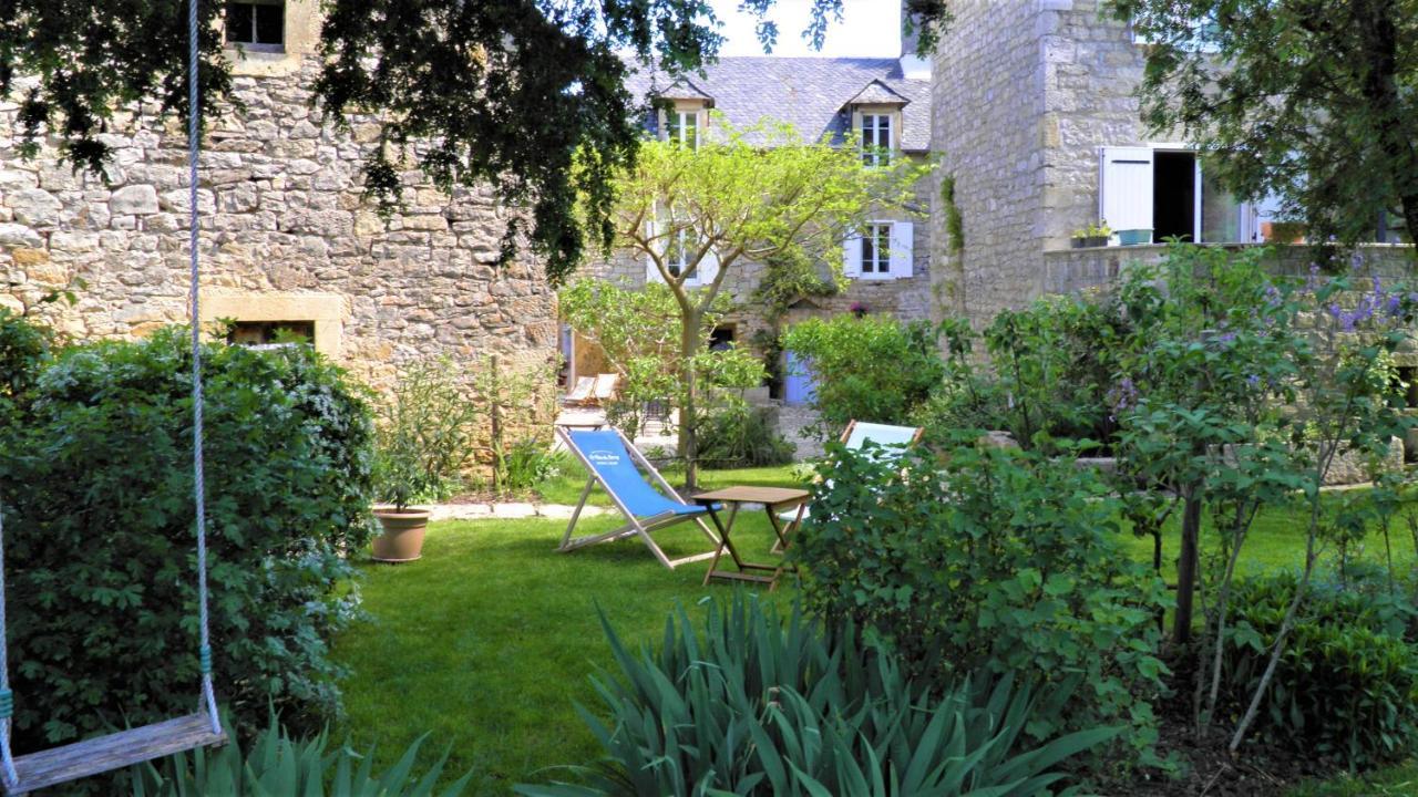 Le Clos Du Barry Sévérac-lʼÉglise Екстериор снимка