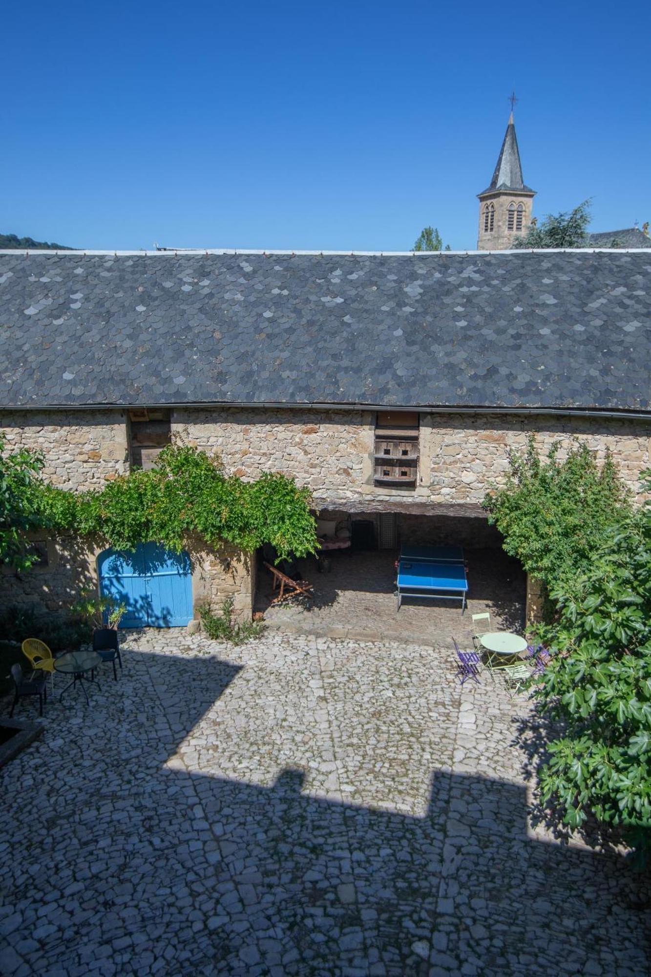 Le Clos Du Barry Sévérac-lʼÉglise Екстериор снимка