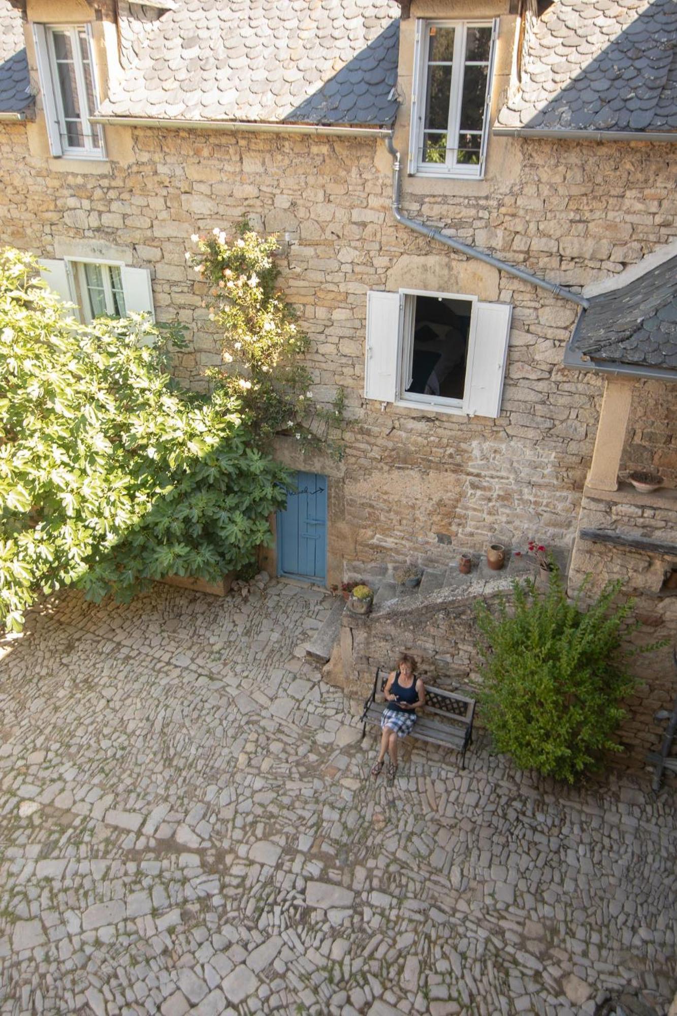 Le Clos Du Barry Sévérac-lʼÉglise Екстериор снимка